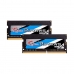 Memória RAM GSKILL F4-3200C22D-32GRS DDR4 32 GB CL22