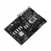 Alaplap ASRock Q270 Pro BTC+ LGA 1151 INTEL Q270