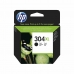 Cartucho de Tinta Original HP N9K08AE#301 Negro