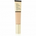 Base de Maquilhagem Fluida Estee Lauder Futurist Hydra Rescue Nº 1W2 Sand 35 ml Spf 45