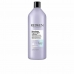 Acondicionador para Cabellos Rubios o Canosos Redken Blondage High Bright 1 L