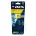 Torcia Frontale LED Varta H30R 300 lm IPX4 3 W Giallo