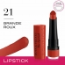 Lūpu krāsa Bourjois Rouge Velvet The Lipstick Nº 21 Grande Roux 2,4 g
