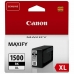 Оригиална касета за мастило Canon PGI-1500XL BK Черен