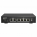 Router Qnap QSW-2104-2T 10 Gbit/s Μαύρο
