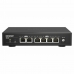 Router Qnap QSW-2104-2T 10 Gbit/s Preto