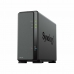 Armazenamento em rede Synology DS124 Preto