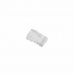 Conector 8P8C LAN CAT6 Lanberg PLU-5000 Roșu Transparent