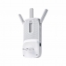 Anslutningspunkt TP-Link RE450 WiFi Dual AC1750 LAN Gbit