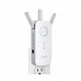 Anslutningspunkt TP-Link RE450 WiFi Dual AC1750 LAN Gbit