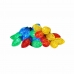 LED-lichtkrans Multicolour 500 x 5 x 2 cm (12 Stuks)