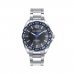 Relógio masculino Mark Maddox HM0143-55 Preto Prateado (Ø 44 mm)
