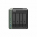 Armazenamanto em Rede NAS Qnap TS-431X3 Preto