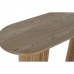 Consola Home ESPRIT Madera de Paulonia Madera MDF 120 x 40 x 80 cm