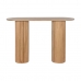 Consola Home ESPRIT Madera de Paulonia Madera MDF 120 x 40 x 80 cm