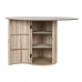 Jedálenský stôl Home ESPRIT Prírodná Drevo MDF 120 x 120 x 77 cm