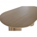 Ruokapöytä Home ESPRIT Luonnollinen Paolownia wood Puu MDF 180 x 90 x 75 cm