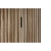 Ruokapöytä Home ESPRIT Luonnollinen Paolownia wood Puu MDF 180 x 90 x 75 cm