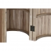 Ruokapöytä Home ESPRIT Luonnollinen Paolownia wood Puu MDF 180 x 90 x 75 cm