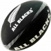Minge de Rugby  All Blacks Midi  Gilbert 45060102 Negru