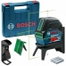 Επίπεδη μετρητής BOSCH 0601066J00 15 m