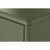 Consola Home ESPRIT Verde Poliuretano Madera MDF 120 x 35 x 90 cm