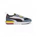 Мужские спортивные кроссовки Puma GRAY TILE 383462 20 Чёрный