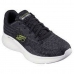 Férfi edzőcipő Skechers LITE 232598 Fekete