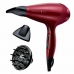 Secador de Cabelo Remington AC 9096 Vermelho 2400 W