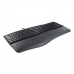 Teclado Cherry JK-4500ES-2 Preto Qwerty espanhol