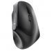 Mouse Fără Fir Cherry JW-4500 1200 dpi Negru