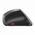 Mouse Fără Fir Cherry JW-4500 1200 dpi Negru