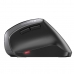 Souris sans-fil Cherry JW-4500 1200 dpi Noir