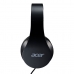 Головные складные наушники Acer AHW115 Чёрный