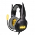 Auriculares com microfone para Vídeojogos FR-TEC BATMAN