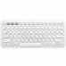 Bluetooth-tastatur Logitech K380 Hvid Spansk qwerty