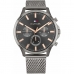 Horloge Heren Tommy Hilfiger 1683475 Grijs