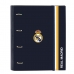 Biblioraft Real Madrid C.F. Alb 27 x 32 x 3.5 cm