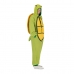 Costum Deghizare pentru Adulți My Other Me Broască țestoasă Galben Verde