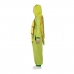 Costume per Adulti My Other Me Tartaruga Giallo Verde