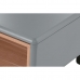 Mesa de Centro Home ESPRIT Madeira MDF 120 x 60 x 40 cm