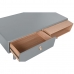 Centralna Miza Home ESPRIT Les MDF 120 x 60 x 40 cm