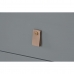 Credenza Home ESPRIT Azzurro Grigio 180 x 40 x 75 cm