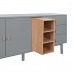 Credenza Home ESPRIT Azzurro Grigio 180 x 40 x 75 cm