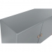 Credenza Home ESPRIT Azzurro Grigio 180 x 40 x 75 cm