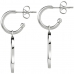 Boucles d´oreilles Femme Morellato SATD08 Acier inoxydable