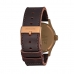 Reloj Hombre Nixon A105-5145 Marrón