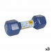 Hanteles LongFit Sport Longfit sport 3 Kg Zils 3 gb.