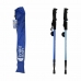 Trekking stok LongFit Sport Care (2 Stuks)