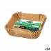 Food Tray Set Algon Friteuse zonder Olie 20 cm 20 Onderdelen (24 Stuks)